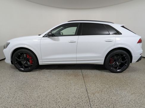 New 2026 Audi RS Q8 performance AWD/4WD image 4
