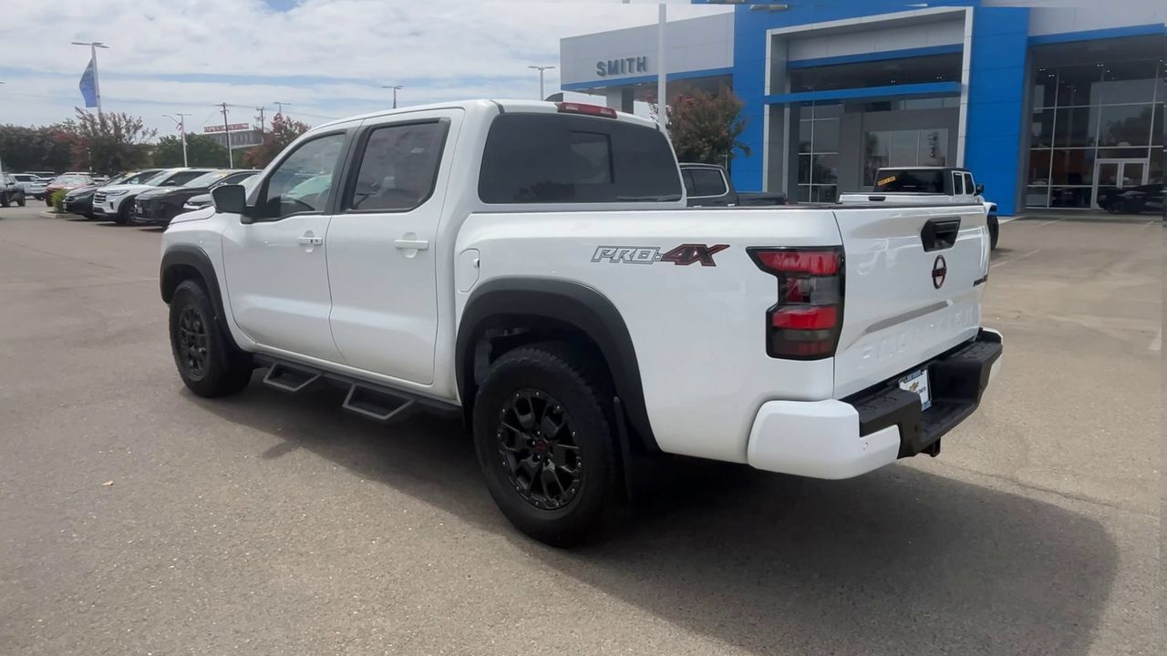 Used 2024 Nissan Frontier PRO-4X w/ Pro Premium Package AWD/4WD image 5