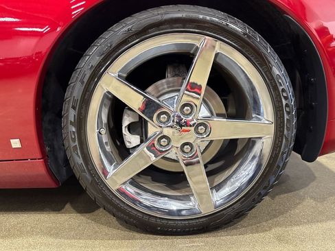 Used 2008 Chevrolet Corvette Convertible w/ Preferred Equipment Group RWD image 93