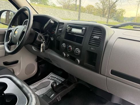 Used 2012 Chevrolet Silverado 1500 W/T w/ LS Package image 19