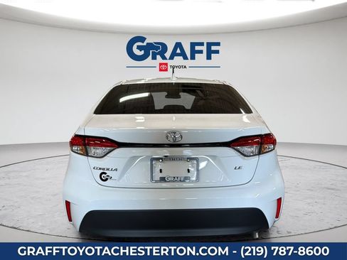 Used 2026 Toyota Corolla LE FWD image 9