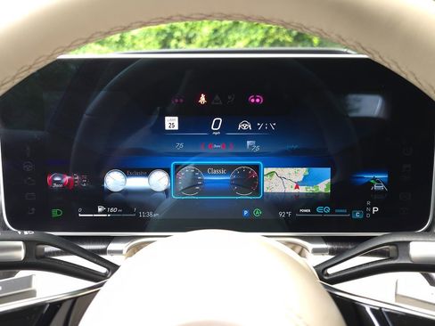 Used 2022 Mercedes-Benz S 580 4MATIC Sedan image 40