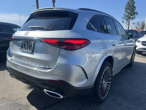 New 2026 Mercedes-Benz GLC 300 image 8
