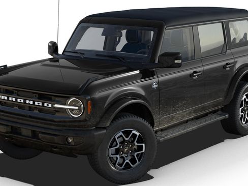 New 2025 Ford Bronco Outer Banks AWD/4WD image 26
