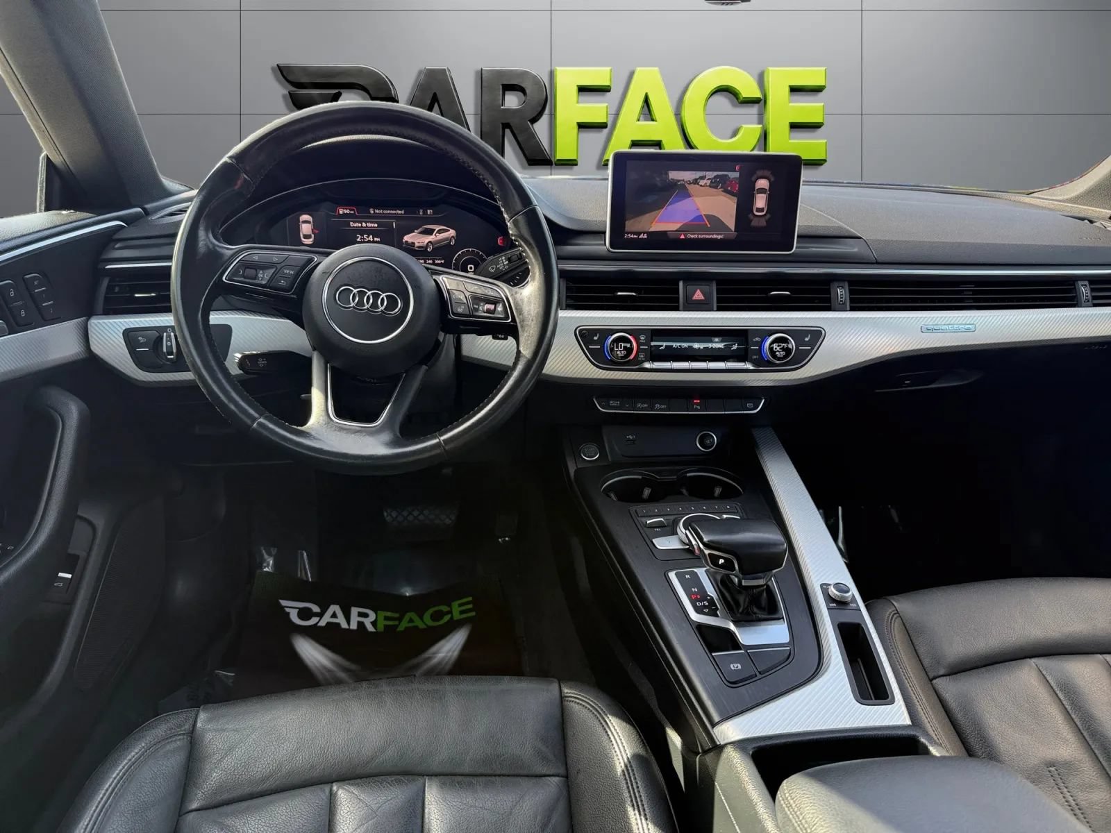Used 2018 Audi A5 2.0T Premium Plus w/ Premium Plus AWD/4WD image 26