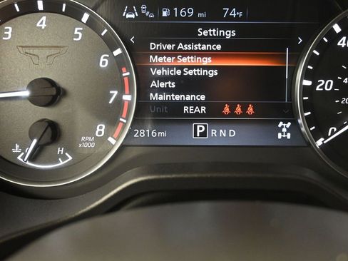 Used 2024 Nissan Titan SV w/ Accessory Utility Package image 16