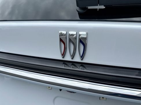 New 2026 Buick Enclave Avenir AWD/4WD image 28