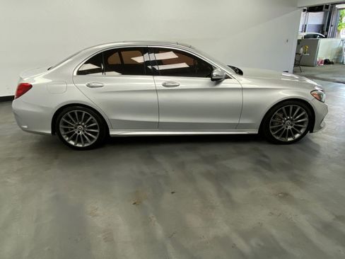 Used 2016 Mercedes-Benz C 300 Sedan image 7
