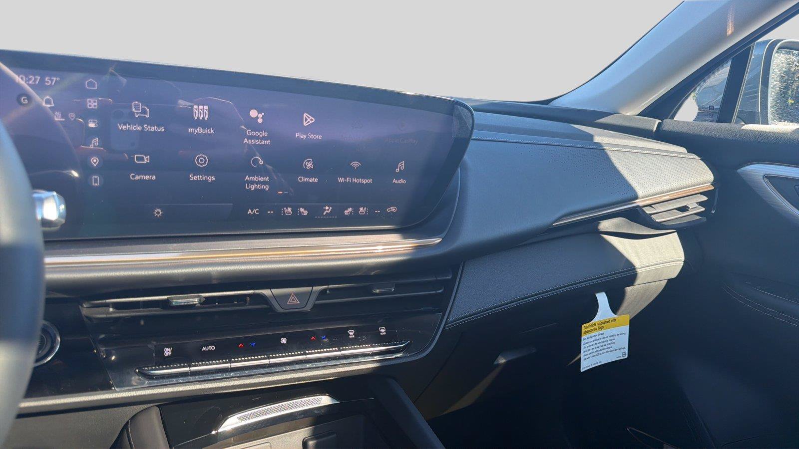 New 2026 Buick Envision Avenir AWD/4WD image 13