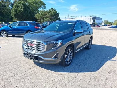 Used 2020 GMC Terrain Denali w/ Denali Premium Package