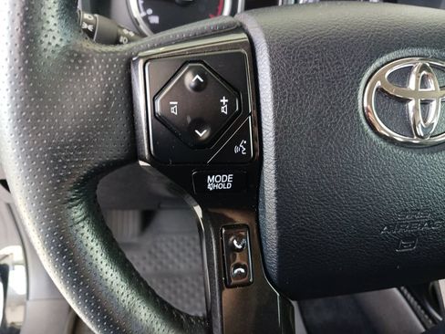 Used 2024 Toyota 4Runner TRD Off-Road Premium w/ Moonroof Package AWD/4WD image 37