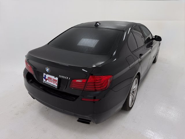 Used 2016 BMW 550i Sedan RWD image 20