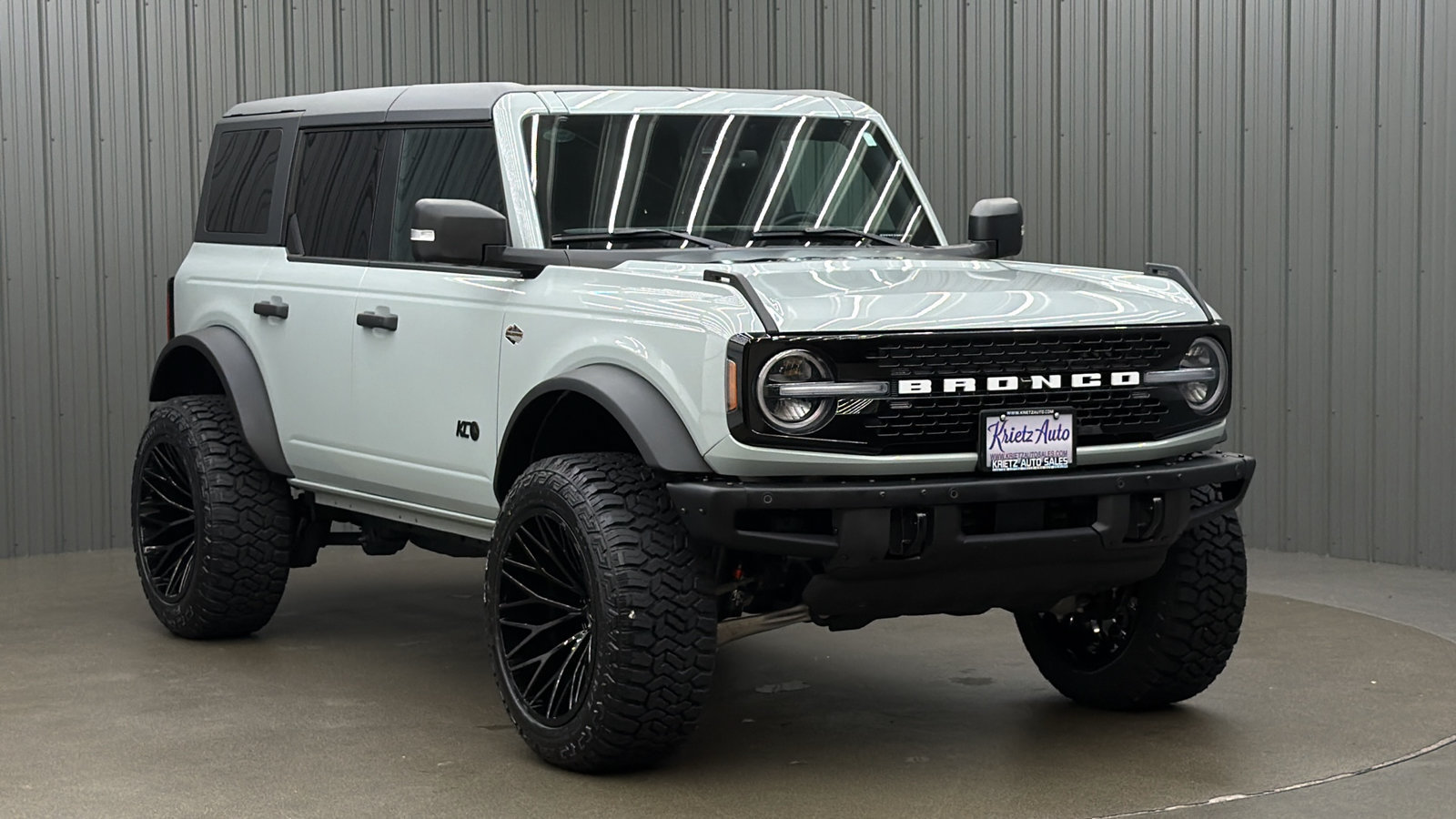 Used 2024 Ford Bronco Wildtrak AWD/4WD image 7