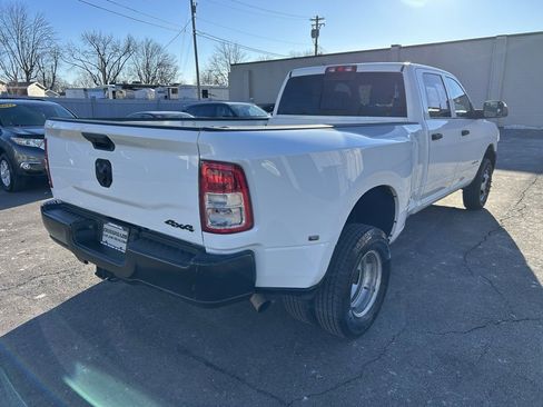 Used 2022 RAM 3500 Tradesman image 28