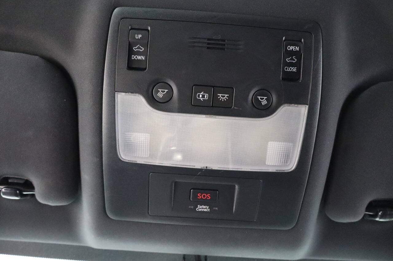 Used 2014 Lexus IS 350 w/ F Sport Package RWD image 24