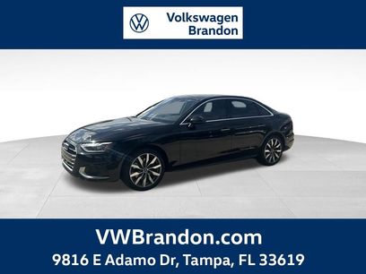 Used 2023 Audi A4 2.0T Premium w/ Convenience Package
