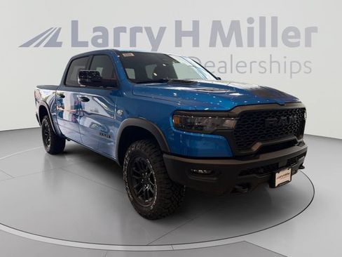 New 2026 RAM 1500 Rebel w/ Rebel Level 2 Equipment Group AWD/4WD image 7