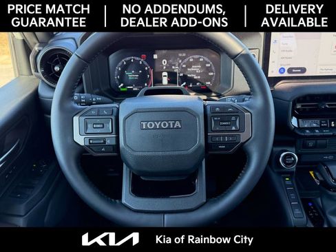 Used 2026 Toyota Land Cruiser w/ Premium Package image 26