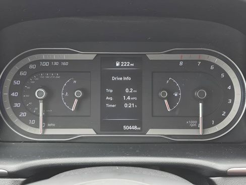 Certified 2023 Hyundai Tucson SEL AWD/4WD image 23