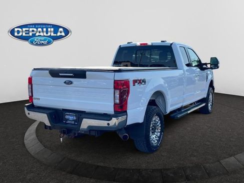 Used 2022 Ford F250 XLT w/ XLT Premium Package AWD/4WD image 7
