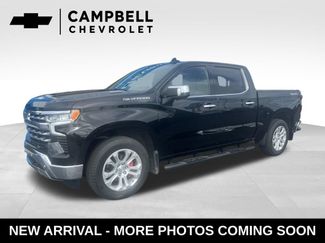 Used 2023 Chevrolet Silverado 1500 LTZ w/ LTZ Convenience Package II AWD/4WD 360° Tour