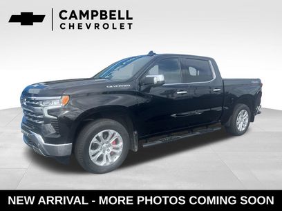 Used 2023 Chevrolet Silverado 1500 LTZ w/ LTZ Convenience Package II
