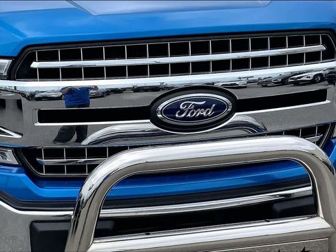 Used 2019 Ford F150 XLT w/ Equipment Group 302A Luxury AWD/4WD image 30