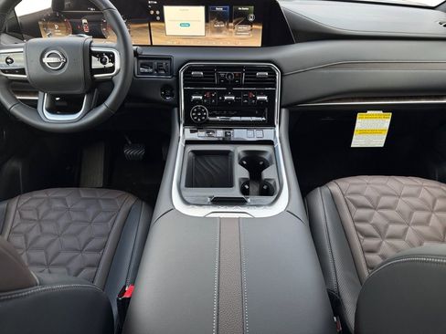 New 2026 Nissan Armada Platinum Reserve image 10