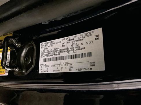 Used 2018 Ford F150 XL w/ Equipment Group 101A Mid AWD/4WD image 34