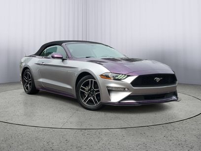 Used 2020 Ford Mustang Premium