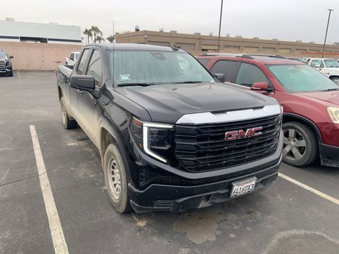 Used 2023 GMC Sierra 1500 Pro image 3