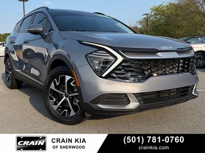 Certified 2025 Kia Sportage EX w/ Premium Package