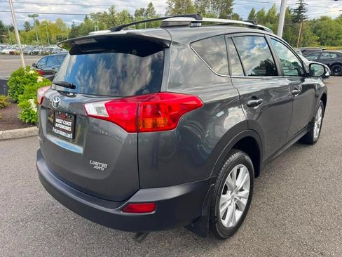 Used 2014 Toyota RAV4 Limited AWD/4WD image 6
