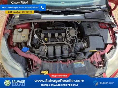 Used 2012 Ford Focus SE FWD image 15