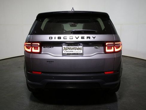 Used 2023 Land Rover Discovery Sport SE image 10