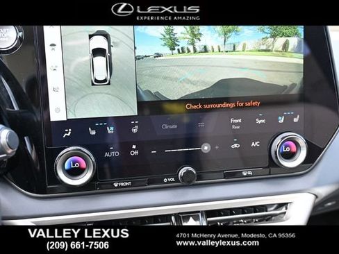 New 2026 Lexus RX 350 Premium Plus AWD/4WD image 8