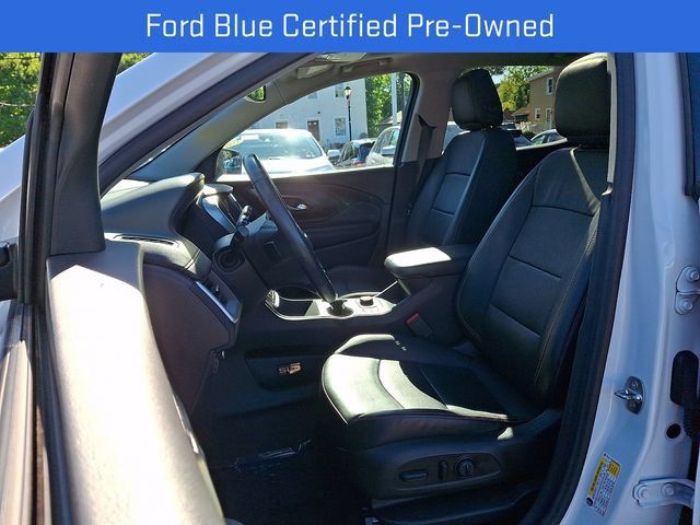 Used 2021 GMC Terrain SLT w/ LPO, Floor Liner Package AWD/4WD image 15