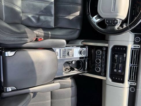 Used 2016 Land Rover Range Rover HSE AWD/4WD image 38