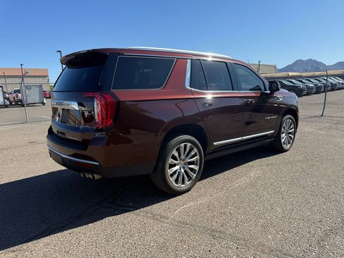 Used 2022 GMC Yukon Denali image 5