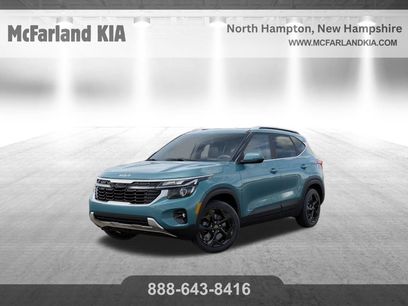 New 2026 Kia Seltos EX