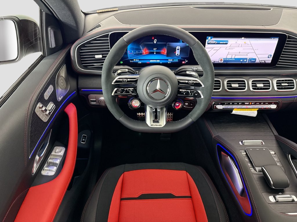 New 2026 Mercedes-Benz GLE 53 AMG 4MATIC Coupe image 10