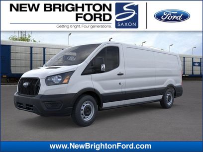New 2025 Ford Transit 250 Low Roof w/ Electrician Trade Package