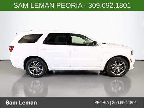 New 2026 Dodge Durango GT image 8