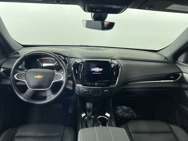 Certified 2023 Chevrolet Traverse LT w/ LT Premium Package FWD image 21