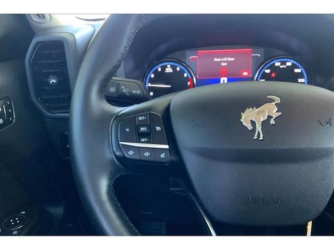 Used 2024 Ford Bronco Sport Outer Banks w/ Tech Package image 19