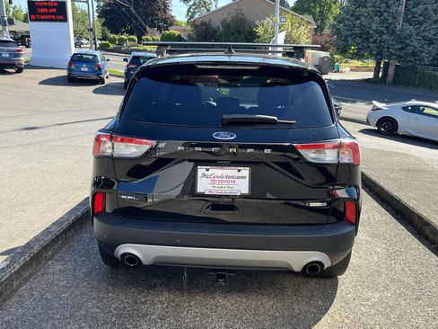 Used 2020 Ford Escape SEL AWD/4WD image 5