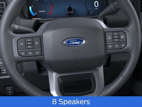 New 2026 Ford F250 Lariat w/ Chrome Package image 15