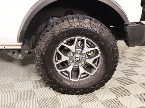 Certified 2024 Ford Bronco Wildtrak AWD/4WD image 19