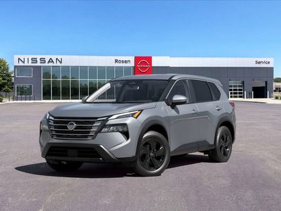 New 2026 Nissan Rogue SV