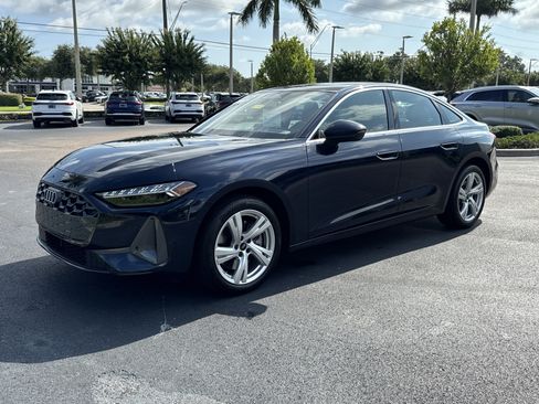 Certified 2025 Audi A5 2.0T Premium Plus w/ Premium Plus AWD/4WD image 8